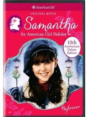 Samantha: An American Girl Holiday [ DVD Deluxe Edition 2004 ] Anna Robb